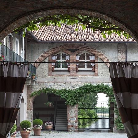 Agriturismo Il Torrione بينيرولو المظهر الخارجي الصورة