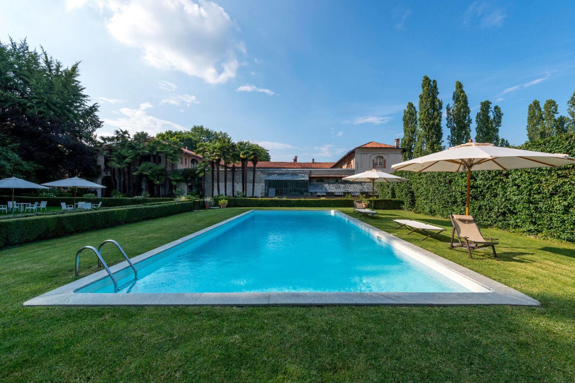Agriturismo Il Torrione بينيرولو المظهر الخارجي الصورة